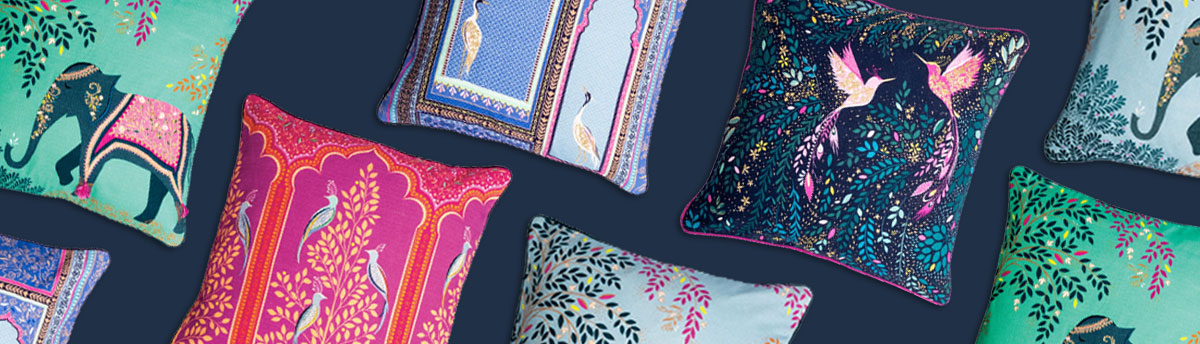 Cushions