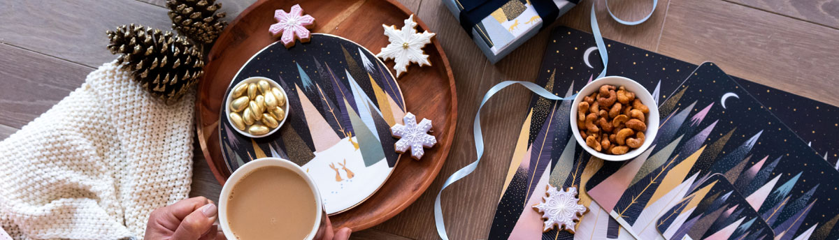 Frosted Pines Collection