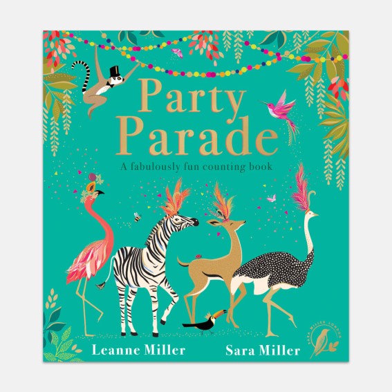 Party Parade Paperback