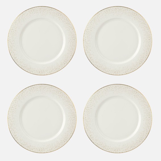 Celestial Side Plate - Set of 4