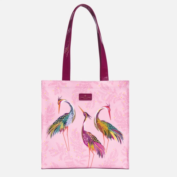 Dancing Cranes Everyday Shopper