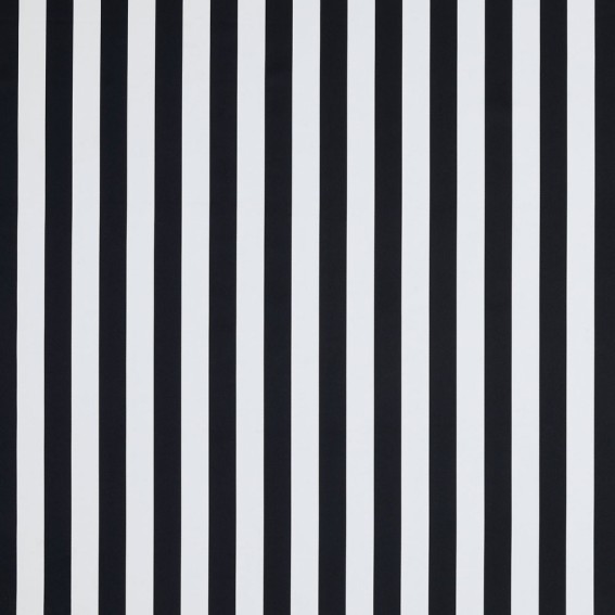 Monochrome Stripe Fabric