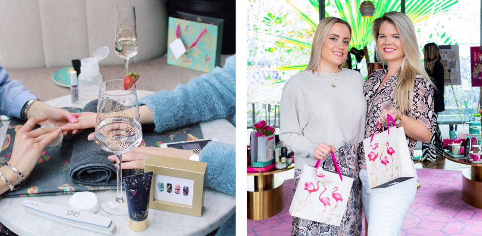 launch party, launch event, jewellery launch, jewellery and watches, Sara Miller Jewellery and Watches, gold jewellery, silver jewellery, rose gold jewellery, gifts, gifts for her, women's jewellery, women's watches, bloggers, 