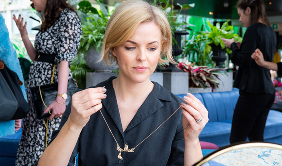 launch party, launch event, jewellery launch, jewellery and watches, Sara Miller Jewellery and Watches, gold jewellery, silver jewellery, rose gold jewellery, gifts, gifts for her, women's jewellery, women's watches, 
